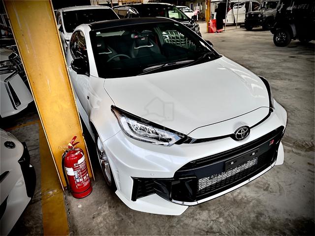 2024 Toyota GR YARIS 1.6 RZ HIGH PERFORMANCE (A) - 3