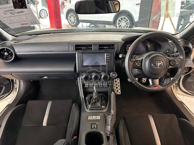 2023 Toyota GR86 2.4 RZ (A) - 5