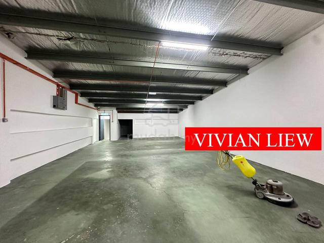 4 Adjoining Units Diamond Valley Industrial Park Factory Warehouse Ter 1