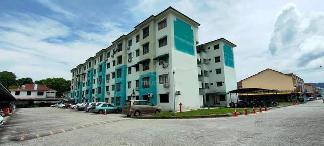 Fully Furnished Penang Batu Maung Desa Dynaview Room For Rent 1