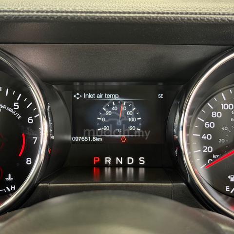 2017 Ford MUSTANG 2.3 ECOBOOST (A) - 5