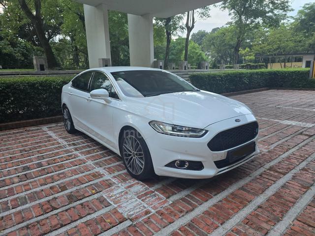 2015 Ford MONDEO 2.0 ECOBOOST (A) - 1