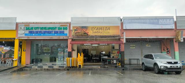 1 sty shop lot kosmopleks bandar baru salak tinggi selangor 1