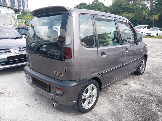 2006 Perodua KENARI 1.0 EZ (A) - 2