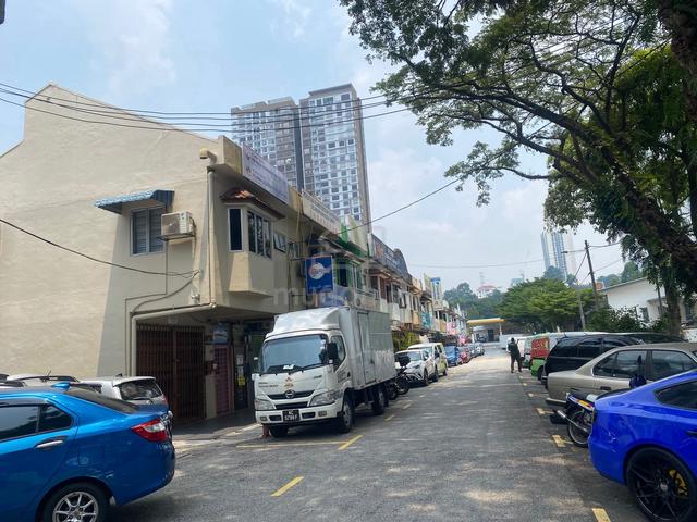 Taman Kuchai Jaya, Kuchai Lama, Kuala Lumpur 1