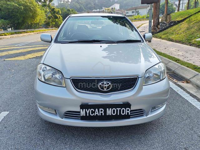 2005 Toyota VIOS 1.5 (A) G NCP42R 2006 E FACELIFT - 3