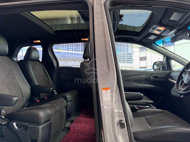 Toyota ESTIMA 2.4 AERAS ACR50W SUNROOF POWER BOOT - 2