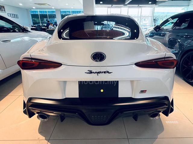 2022 Toyota GR SUPRA 3.0 RZ (A) CLEARANCE SALES - 4