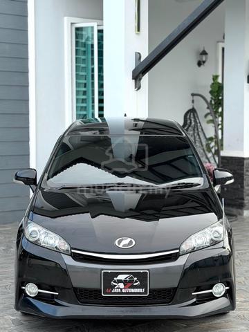 2012 Toyota WISH 1.8 S FACELIFT (A) 1 PEMILIK AAA+ - 5
