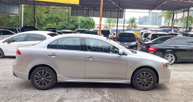 2011 Proton INSPIRA 2.0 AUTO PADDLE SHIFT NEWPAINT - 4