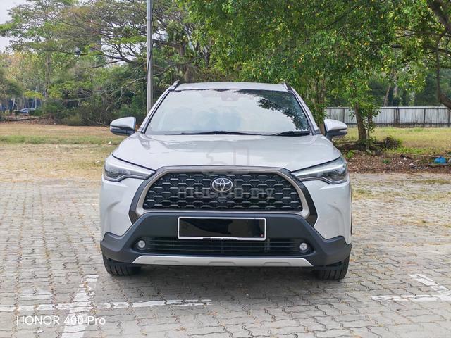 2023 Toyota COROLLA CROSS 1.8 V (A) - 2