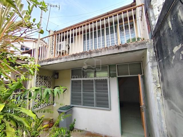 Double Storey Terrace at Rumah Merah Bukit Serindit Melaka (Freehold) 1