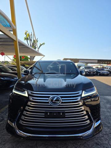 2024 Lexus LX600 3.4 EXECUTIVE (A) - 2