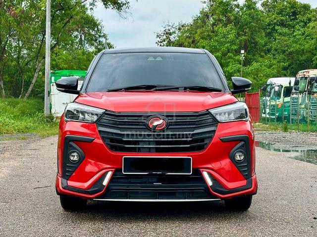 [2022] Perodua ATIVA 1.0 AV Full Service Record - 4
