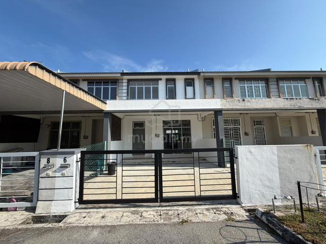 Double Storey Bagan Serai 1