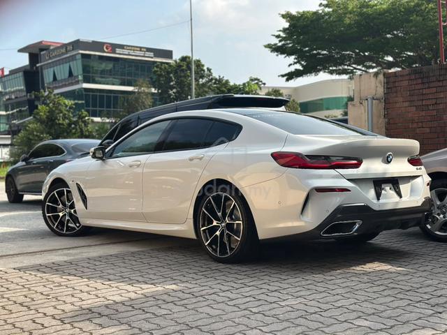 2022 Bmw 8 SERIES 3.0 840I M SPORT - 2