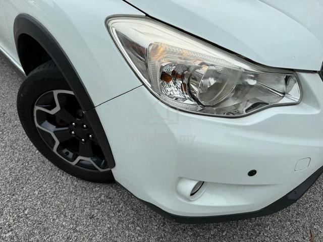 2014 Subaru XV 2.0I CROSSTREK FACELIFT LADY OWNER - 2
