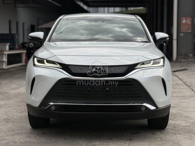 2023 Toyota HARRIER 2.0 Z (A) JBL SOUND SYSTEM - 3