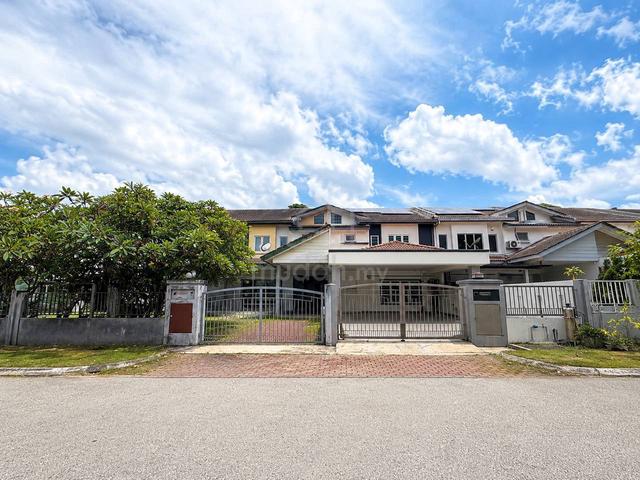 24X80 Jalan Sungai Burung Bukit Rimau Shah Alam Double Storey 1