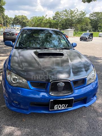 2002 Subaru IMPREZA 2.0 WRX STi (M) - 3