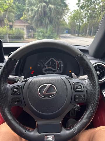2021 Lexus IS300 F Sport | Genuine TOM’S - 3