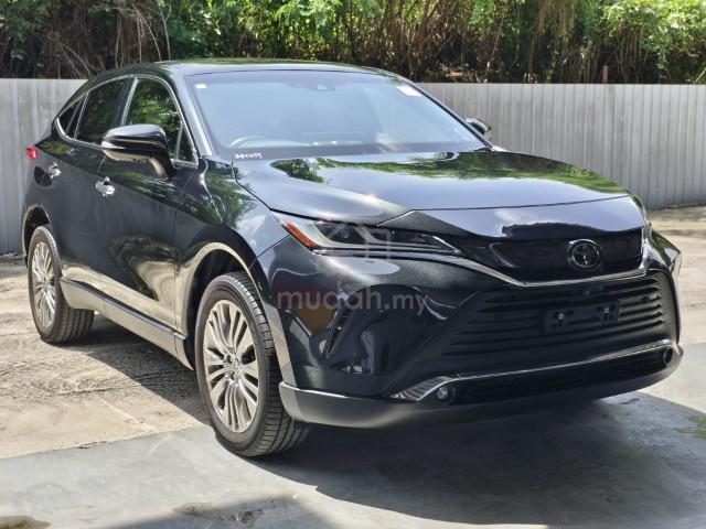 2021 Toyota HARRIER 2.0 Z JBL SOUND SYSTEM - 2
