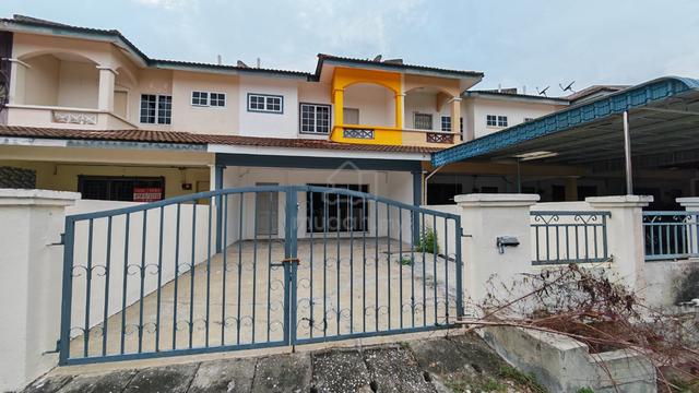 Teres 2 Tingkat Bandar Universiti Siap Renovate Tip Top Condition 1