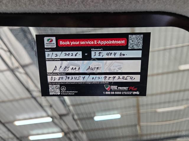 2022 Perodua AXIA 1.0 STYLE (A) 30K KM SERVICE REC - 4