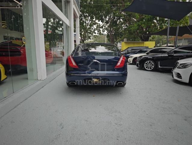 2012 Jaguar XJ 5.0 LWB (A) - 2