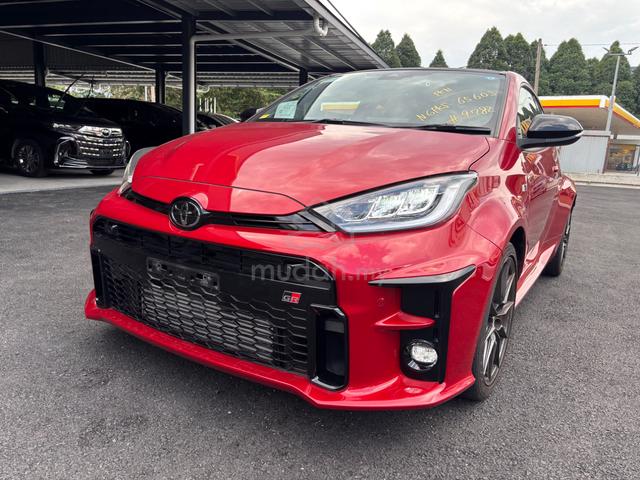 2022 Toyota GR YARIS 1.6 RZ HIGH PERFORMANCE (A) - 1