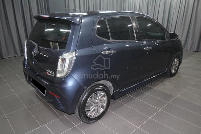 2017 Perodua AXIA 1.0 ADVANCE FACELIFT (A) - 2