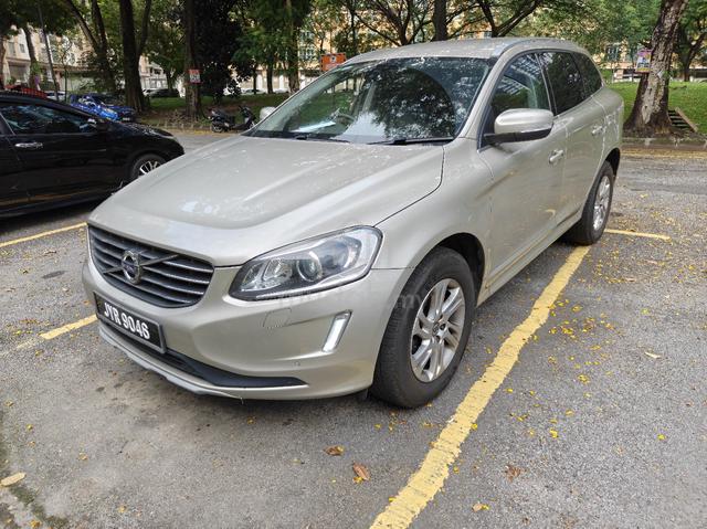 2017 Volvo XC60 2.0 T5 DRIVE E FACELIFT (A) owner - 1