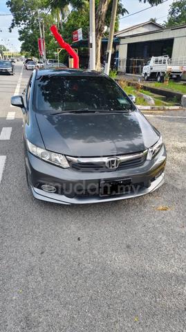 2013 Honda CIVIC 1.8 S (A) - 3