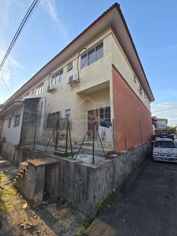 Damai Utama Puchong. End Lot 1