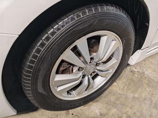 2011 Honda Accord 2.0 (A) B/ListBolehLoanKedai - 3
