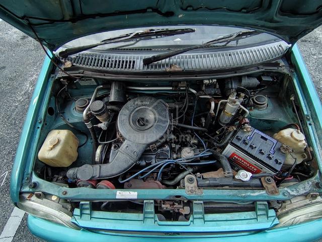 1995 Perodua KANCIL 659cc 660 (M) - 5