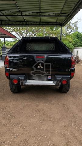 2008 Mitsubishi TRITON 2.5 KB4TGJRXZR (A) - 3