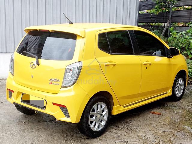2017 Perodua AXIA 1.0 AV (A) FREE WARRANTY - 3