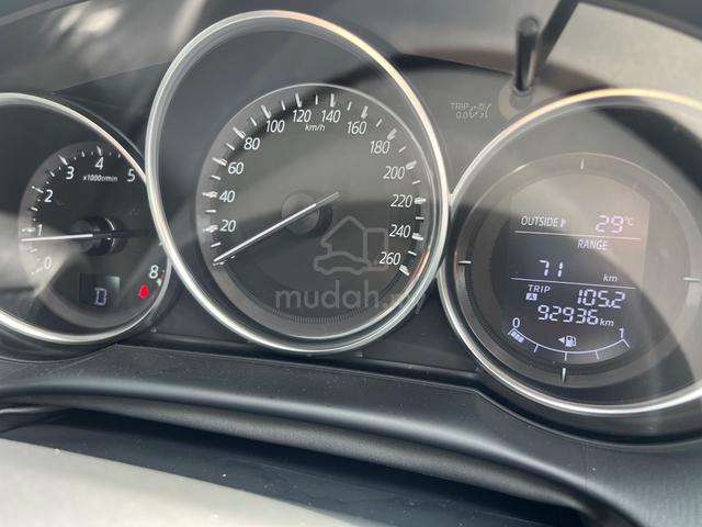 2016 Mazda CX-5 2.5 GLS 2WD (CKD) FACELIFT (A) - 3