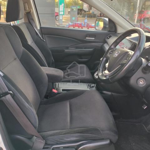 2013 Honda CR-V 2.0 i-VTEC FACELIFT (A) - 5