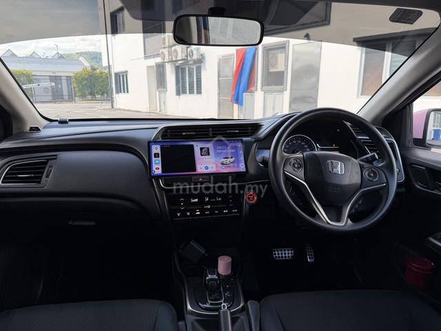 Honda CITY 1.5 HYBRID 2017 - 5