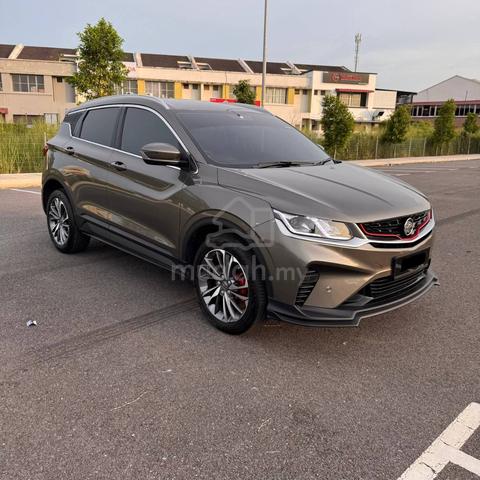 2025 Proton X50 1.5 PREMIUM MY20 (A) - 1