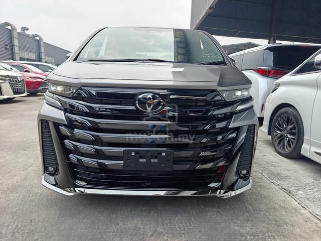 2025 Toyota Vellfire 2.4 6A S/R 4Cam DIMHUD S/Step - 3