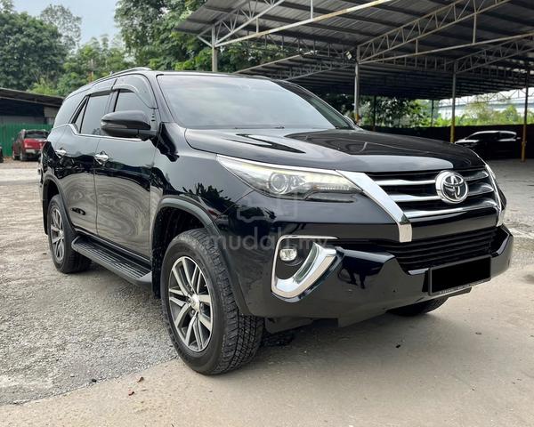 L/KEDAI 2019 Toyota FORTUNER 2.7 SRZ 4X4 FULLSPEC - 5