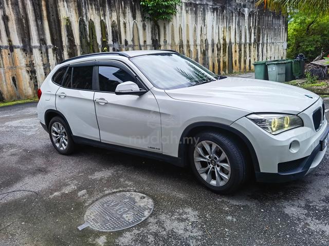 2013 Bmw X1 2.0 SDRIVE20I (CKD) E84 FACELIFT (A) - 4