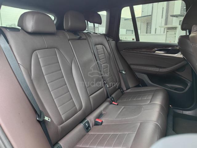 2019 Bmw X3 2.0 XDRIVE30I LUXURY F/SERVICE F/LOAN - 4