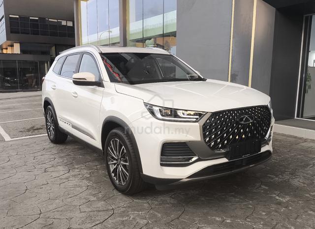 2026 new Chery TIGGO 8-1.6 Turbo (A) - 1