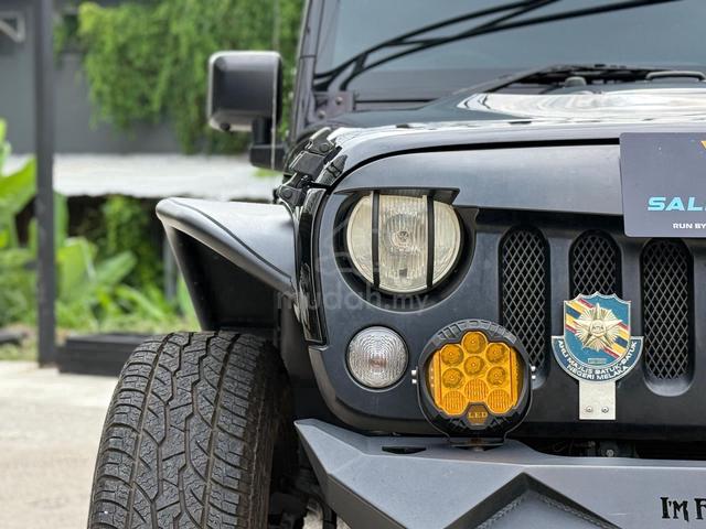 2015/2020 Jeep WRANGLER 3.6 BLACK EDITION MIL63KKM - 2