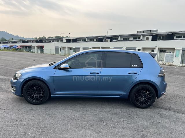 2013 Volkswagen GOLF 1.4 TSI MK7 (A) - 3