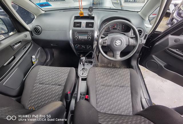 2008 Suzuki SX4 1.6 (A) - 5